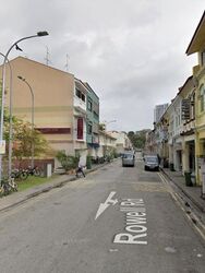 Jalan Besar (D8), Shop House #463252171